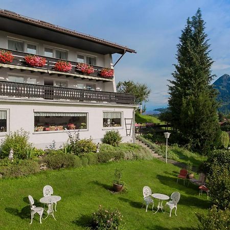 Hotel-Pension Johanna سونثوفن المظهر الخارجي الصورة